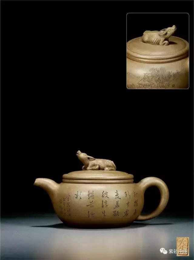 2023西泠拍卖紫砂壶成交价,落槌成交