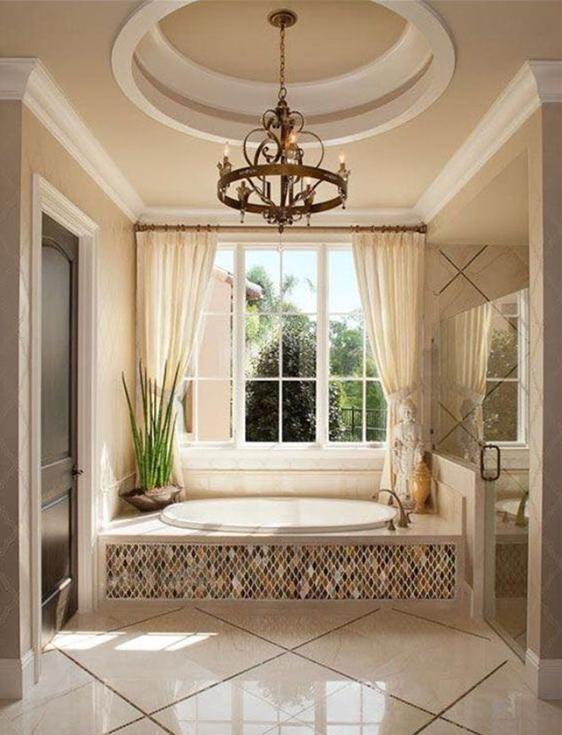 地砖怎么选耐脏防滑防水,厨卫贴什么砖最好看