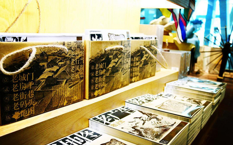 重庆文艺书店,重庆主城最有文艺气息的书店