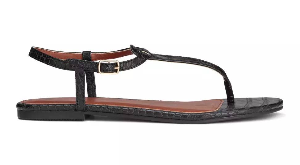 凉鞋绕腿绑带方法,凉鞋如何绑带缠腿