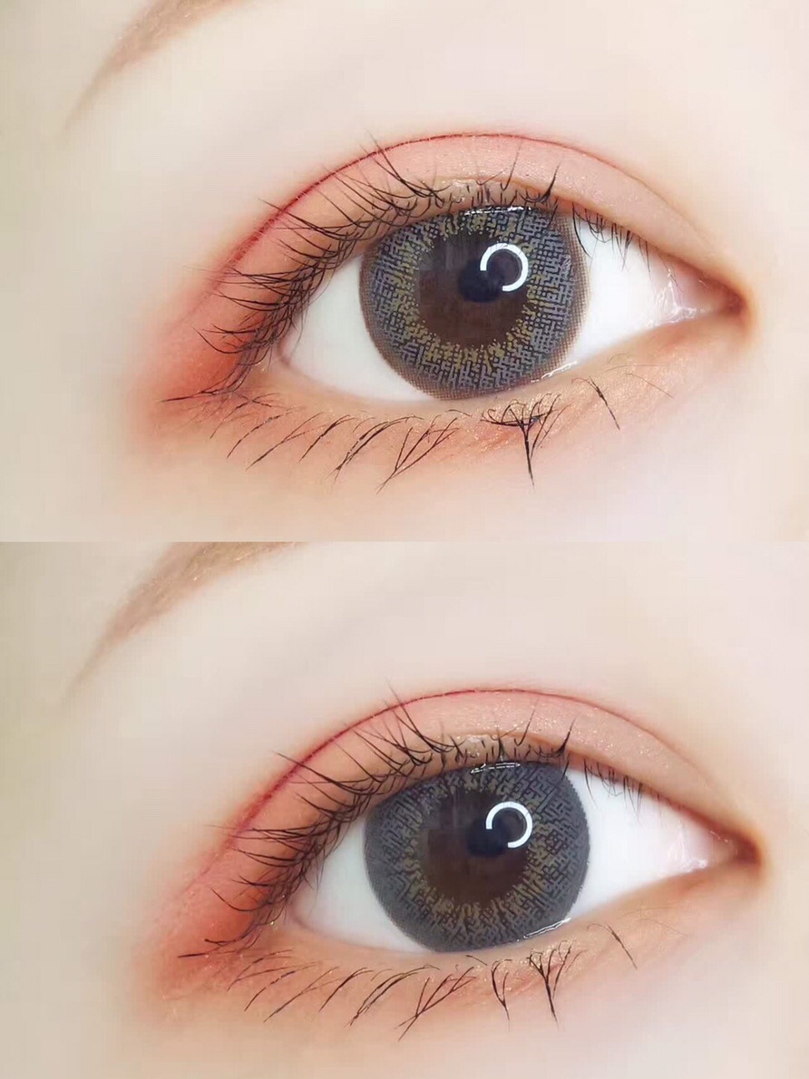 美瞳怎么清洗和佩戴,美瞳的正确清洗护理方法