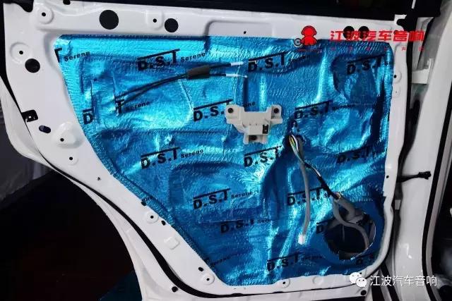 途乐加装丹拿音响效果,途乐丹拿音响改装