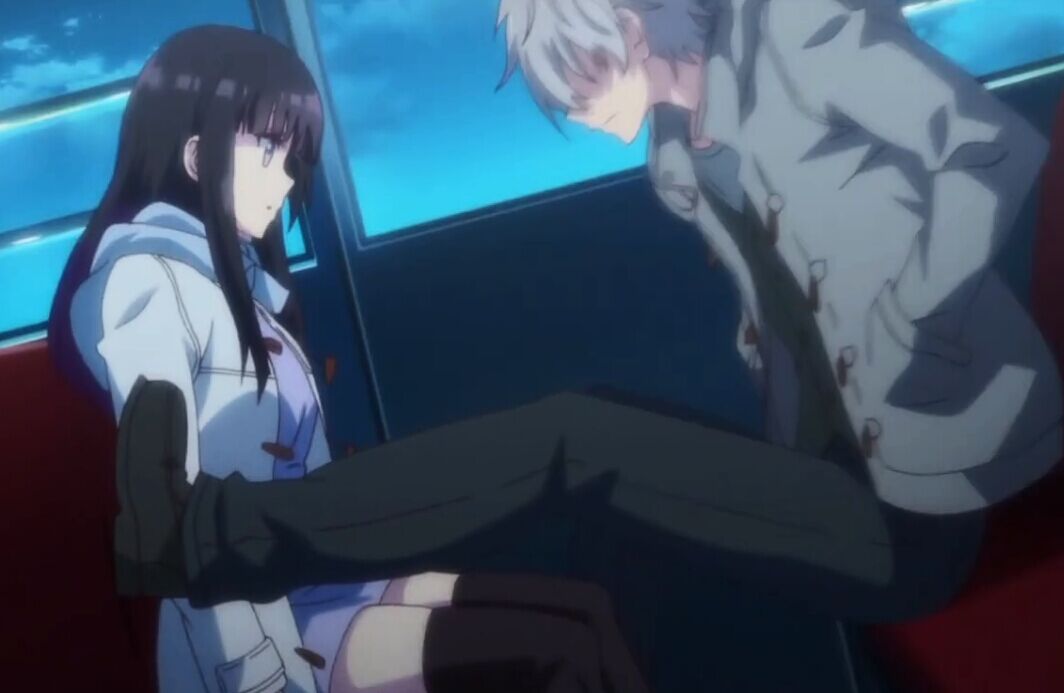 7月新番男主开始被女神遗弃,七月新番主角被雷劈