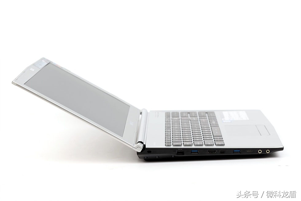 商务设计游戏两不务MSI银色战舰PE627RD-1251CN评测