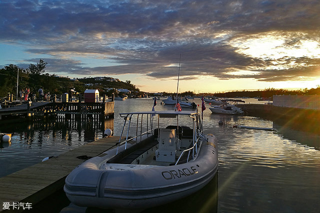 海陆皆猛虎路虎百慕大美洲帆船赛之旅