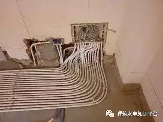 弱电施工综合布线工艺很重要，我们来学习一下！