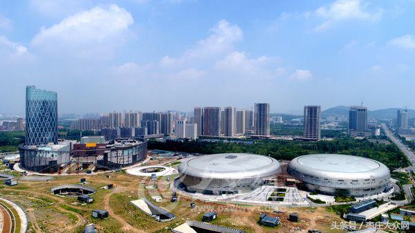 枣庄文体中心体育场座次,枣庄文体中心体育场大小