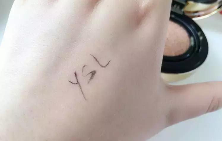 气垫推荐公认好用第一名ysl,平民气垫推荐堪比ysl