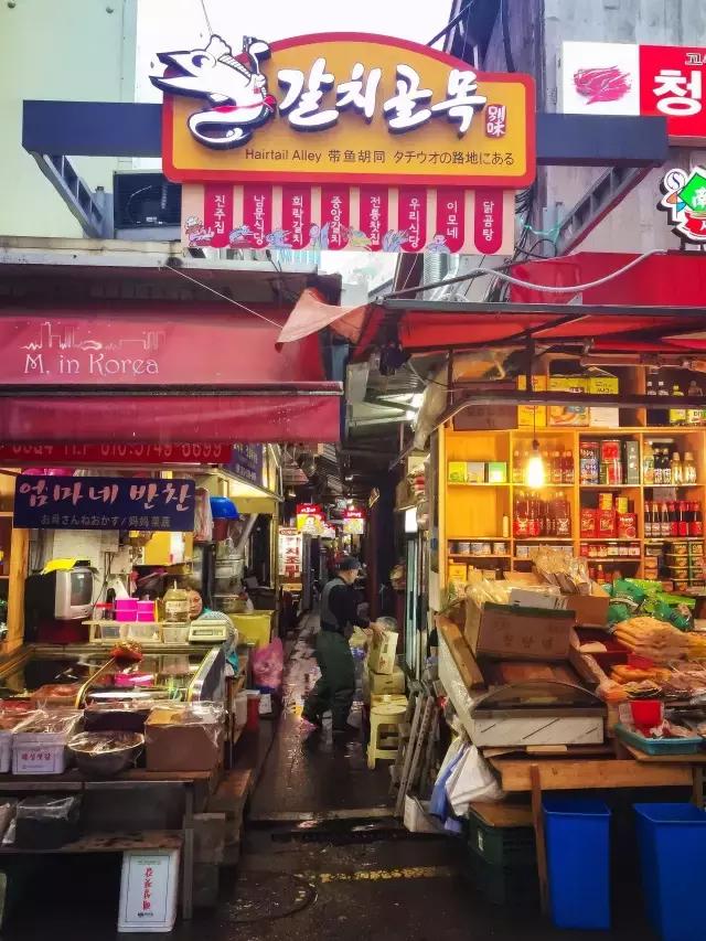 首尔购物攻略美食,首尔有什么好吃的便宜的