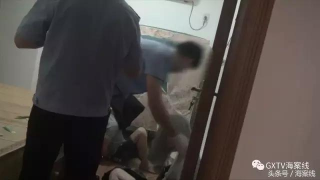 广西南宁男子诈骗8位女子100多万,南宁一诈骗团伙被抓