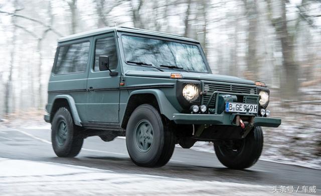 奔驰g级和切诺基,奔驰g和大切诺基