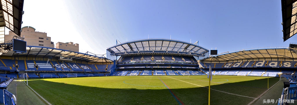 斯坦福桥永远的传奇,斯坦福桥球场历史