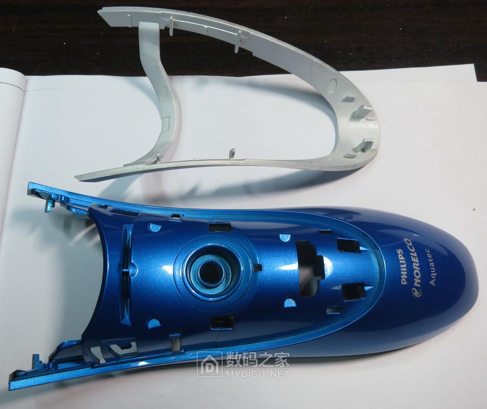 剃须刀真实体验,剃须刀触感飞利浦