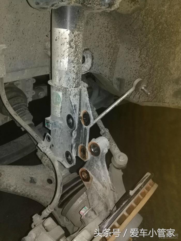 荣威前减震器怎样调节软硬,老师傅手工改进汽车