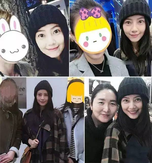 鹿晗被路人偶遇的视频,鹿晗早期被路人偶遇