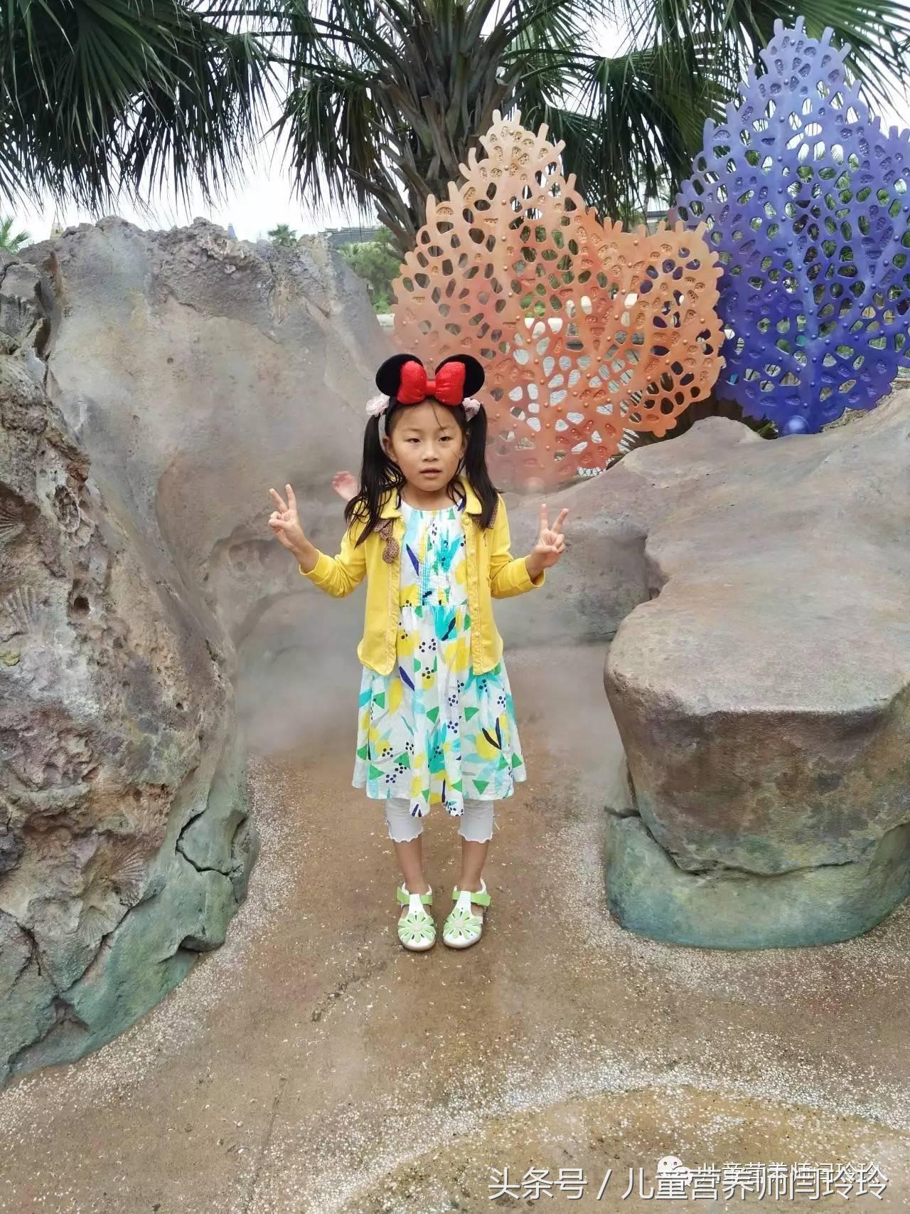 去迪士尼实现童话故事公主梦,带小朋友去迪士尼圆公主梦