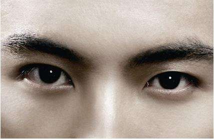 易经文化：从眉毛看看你30一35岁的运势如何