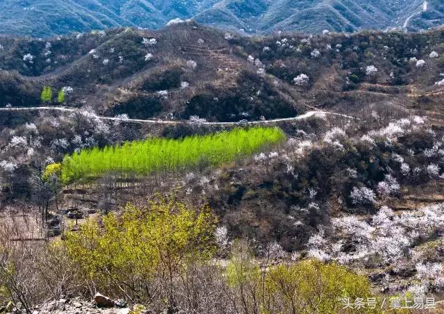 易县最美风景,易县风景美如画