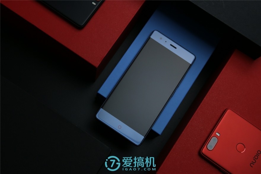 精湛做工+最强骁龙835努比亚Z17详细评测