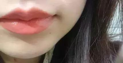 canmake润唇膏深唇试色,canmake高保湿唇膏0405