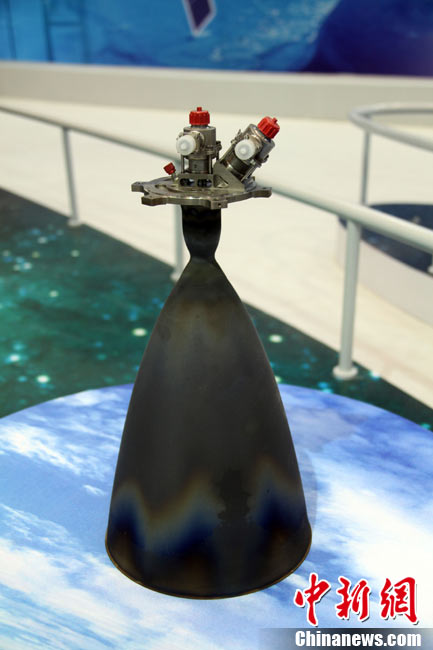 火箭发动机和航空发动机哪个强,火箭发动机的发展史