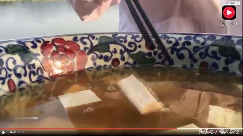 绍兴臭豆腐臭水太咸了怎么办,绍兴臭豆腐像下水道的味道