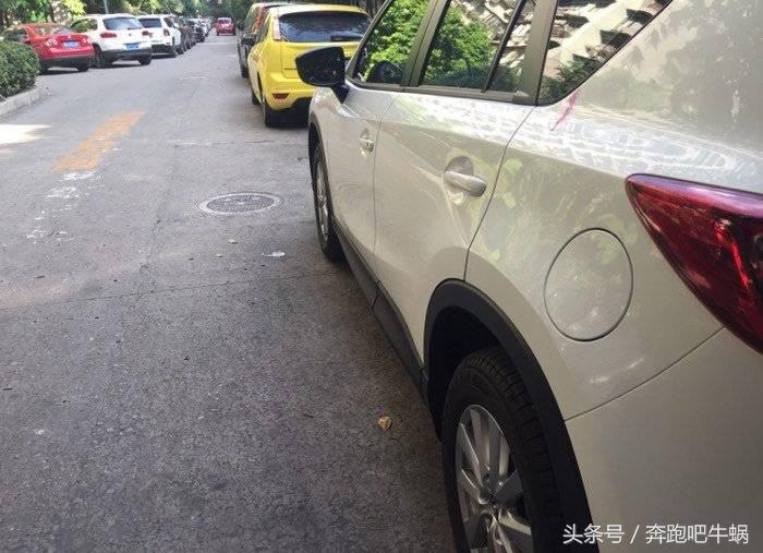 全方面点评cx-5提车用车完整历程,新款cx5提车作业