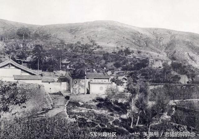 唐朝古建佛光寺,中国建筑第一国宝佛光寺