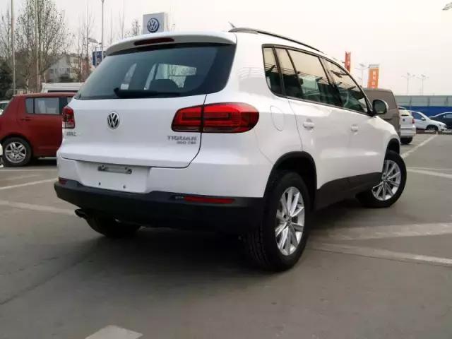 买途观被骗,买二手车途观被骗