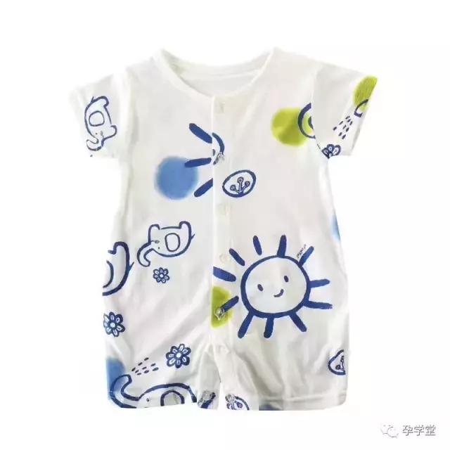 为新生儿选衣，100%的孕妈一直犯同样的错误！