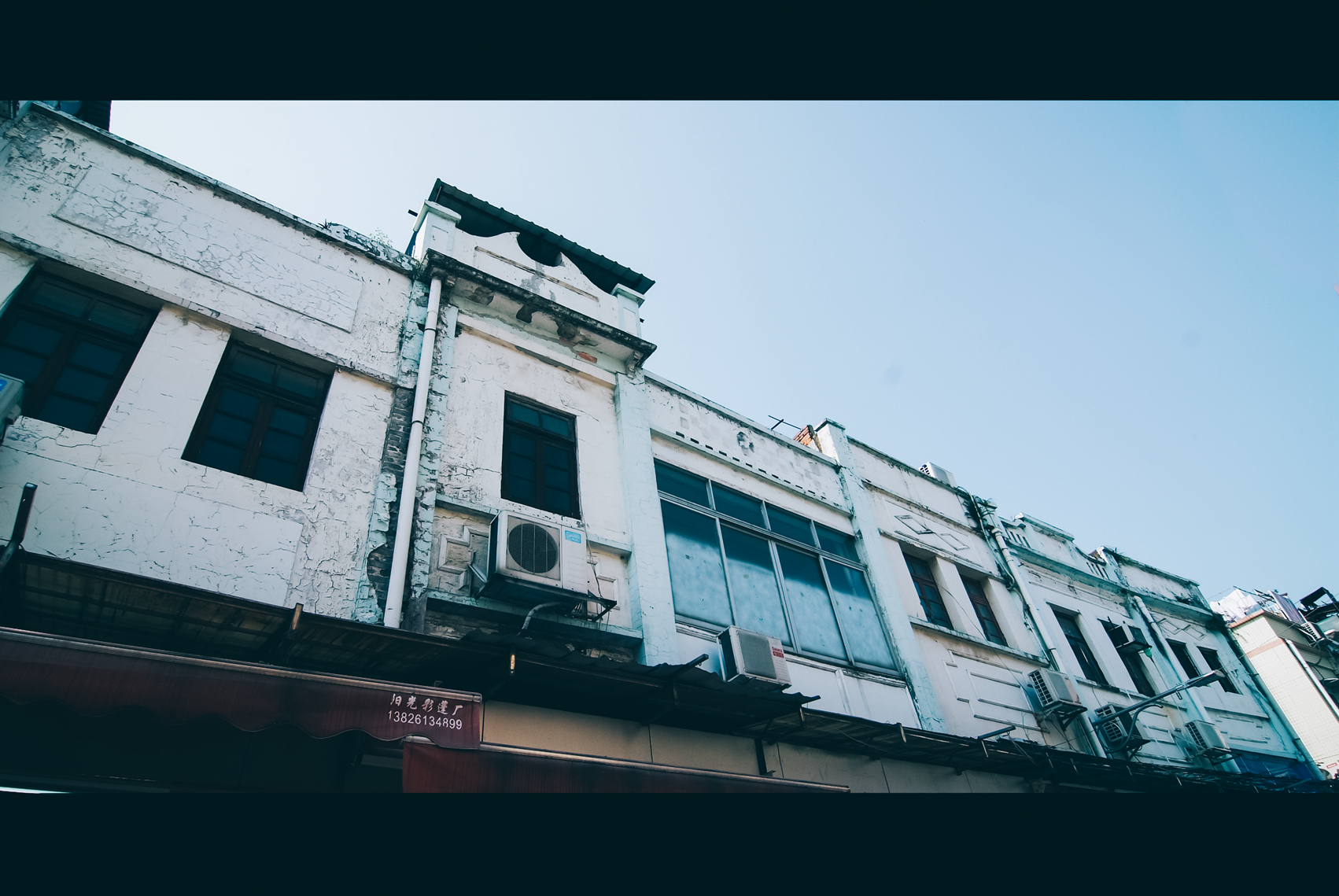 广州最繁华的商务街,广州高档名片