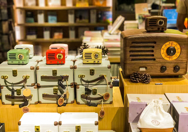 重庆文艺书店,重庆主城最有文艺气息的书店