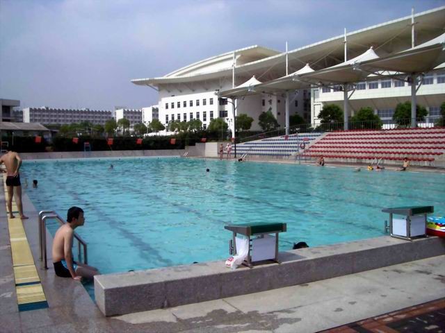 夏一站，我在仙林高校等你