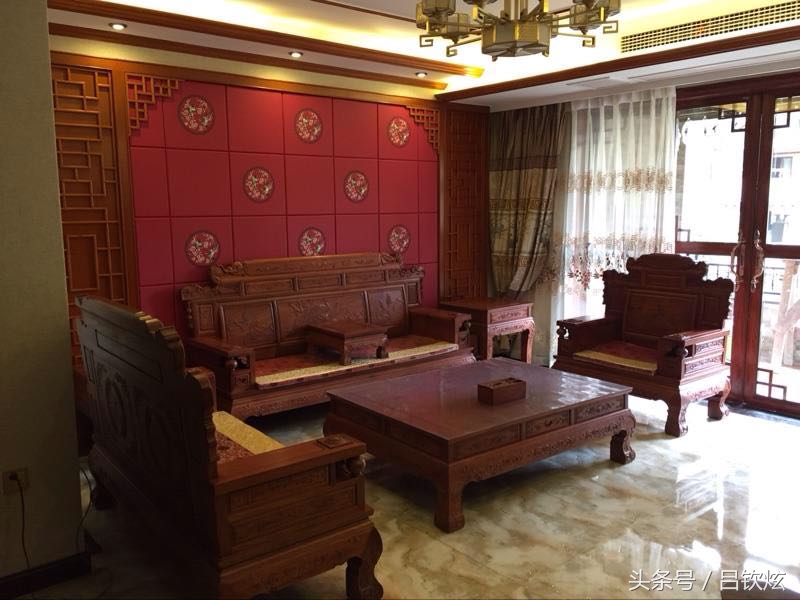 最好的红木家具价格表和图片,红木家具这几年的价格走向
