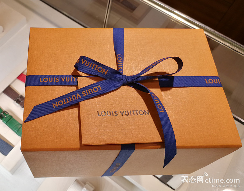 路易威登lv最新款,路易威登lv三问手表