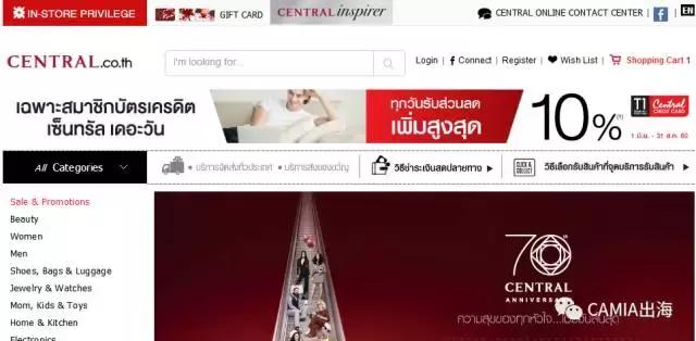 泰国人跨境电商用什么支付方式,泰国扫码支付