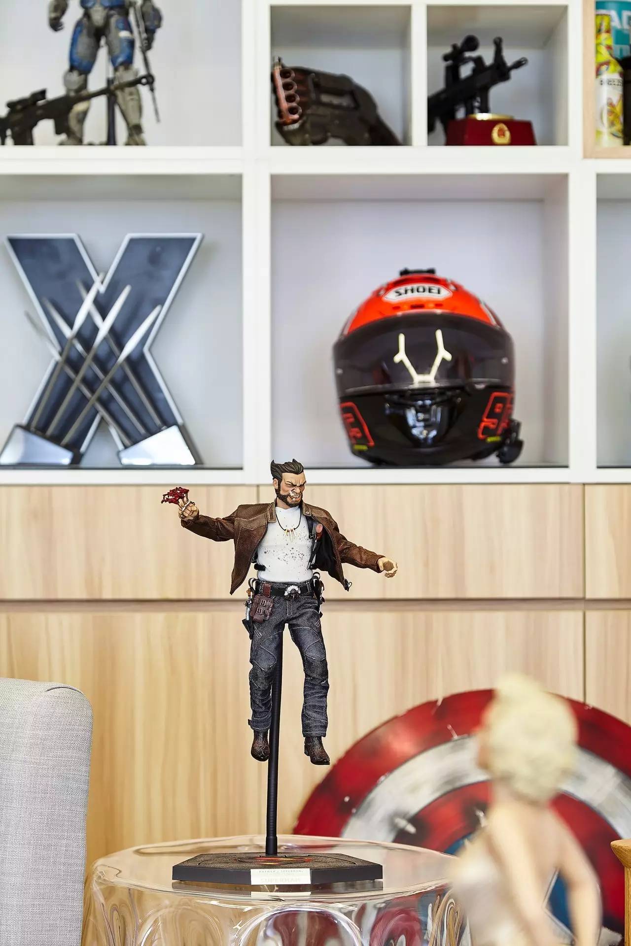 爱情公寓里面的角色都是什么工作,爱情公寓主角的工作到底是什么