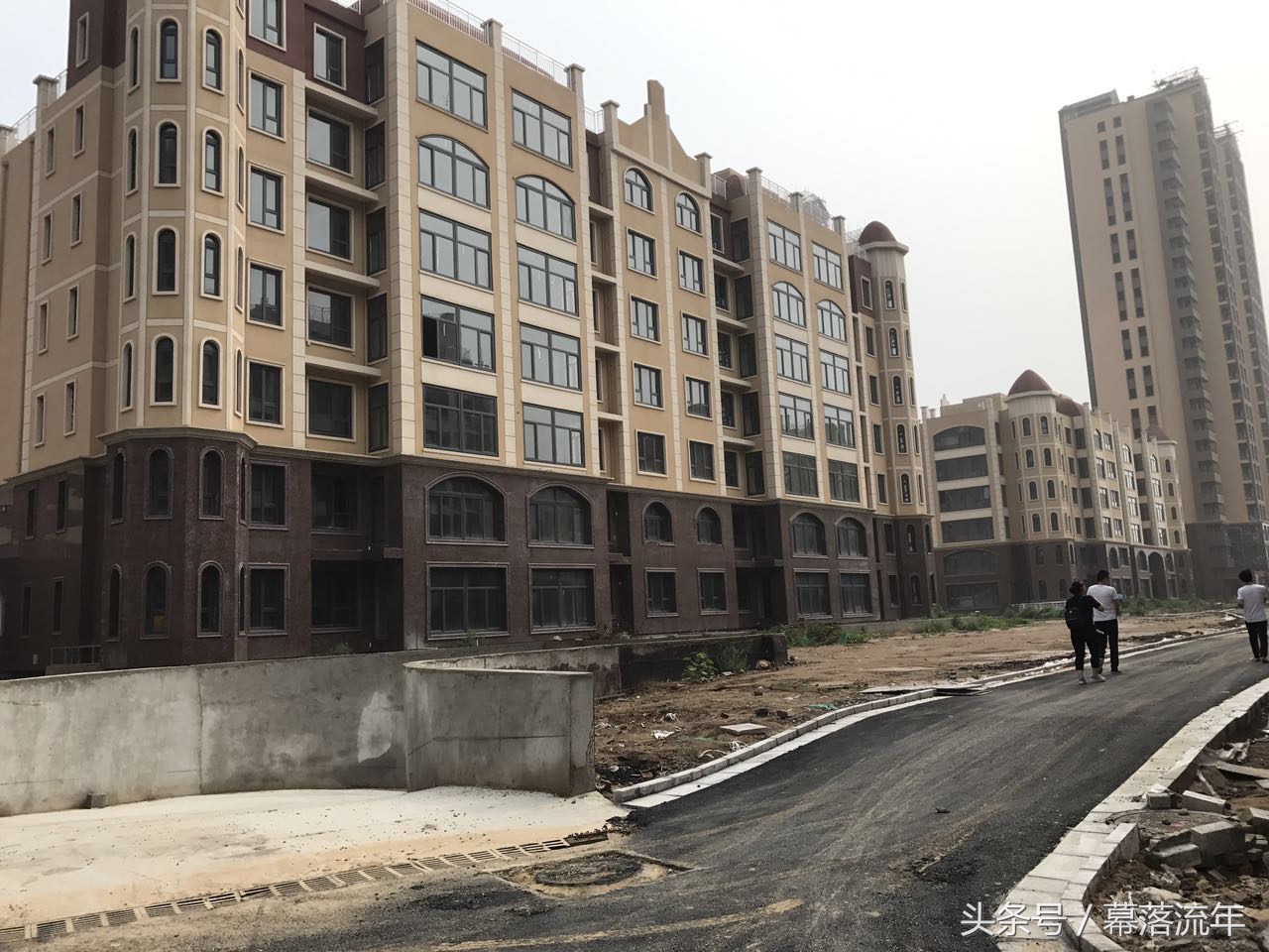 白金汉府有多少户,白金汉府官方最新回复