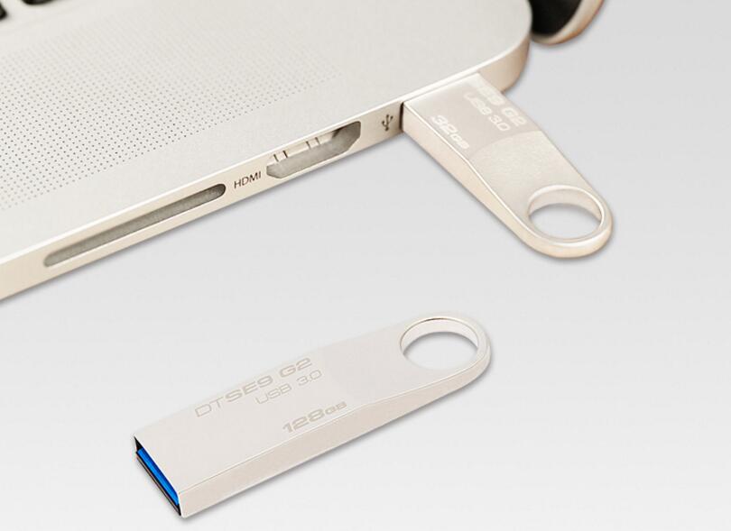 U盘发热？容量小？读写速度慢？……说明你该换优盘了