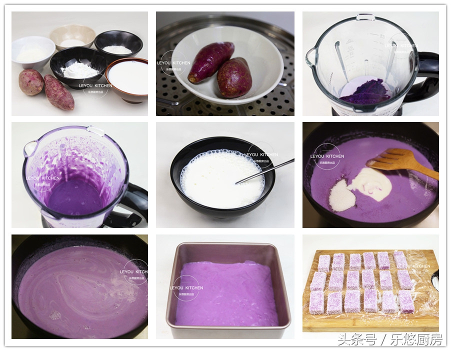 蛋糕点心做法简单不用烤箱,不用烤箱的点心做法