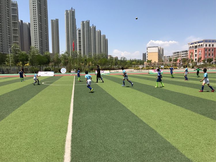 西宁少年足球参赛最好成绩,青少年校园足球联赛西宁
