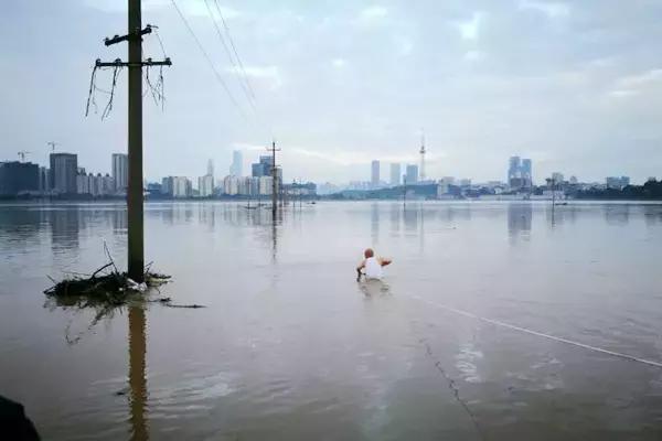 长沙洪水纪实,长沙17年洪水简介