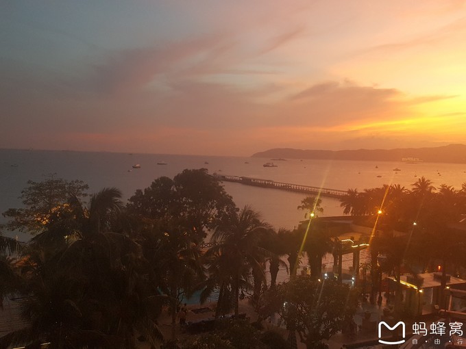 三亚10天行程攻略亲子,一家四口三亚七日游