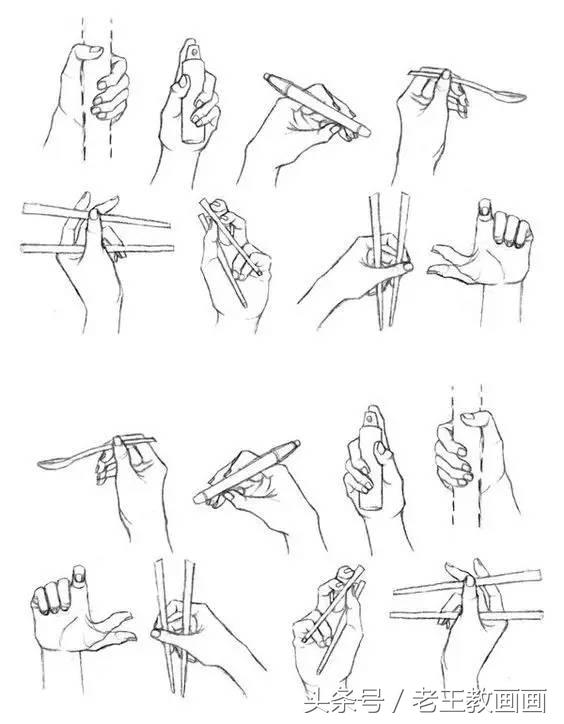 教100个零基础小白画画,100个适合零基础学习的画画教程