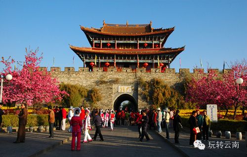 云南旅游全攻略自由行美食,别再问攻略