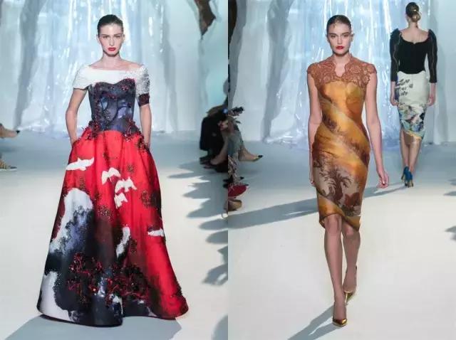 空姐都穿上高定了,那是因为它的设计师大有来头