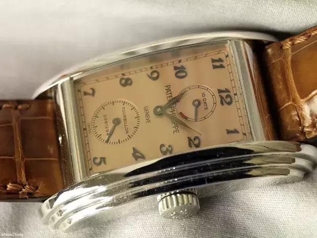 百达翡丽哪款带陀飞轮,百达翡丽陀飞轮透明