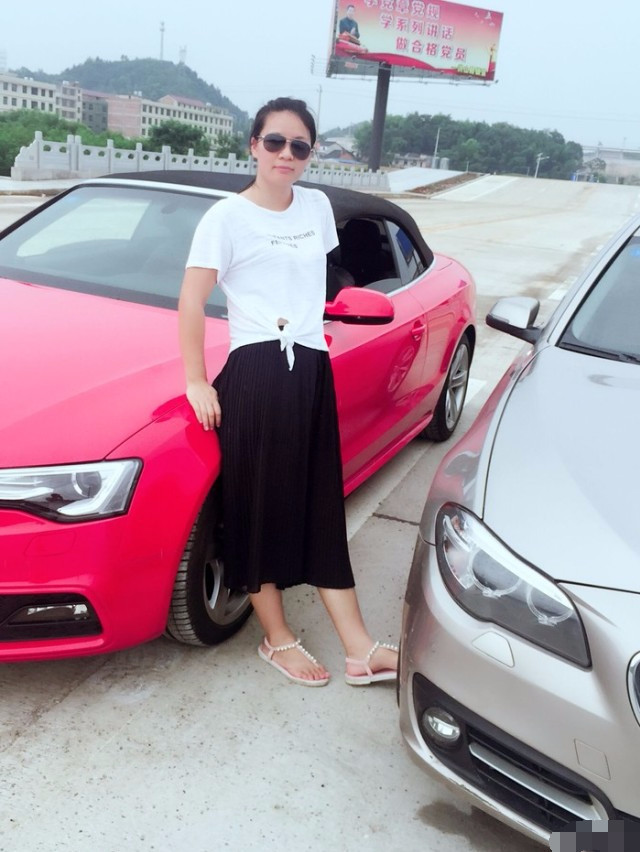 湖南小伙怒提宝马3系,小伙买奥迪a5敞篷18万