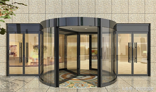 门窗翻转机,门窗旋转门