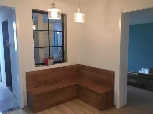 天津姑娘13W逆袭80㎡老房，有颜值又实用，客厅没窗户也能晒太阳！（内附装修干货）